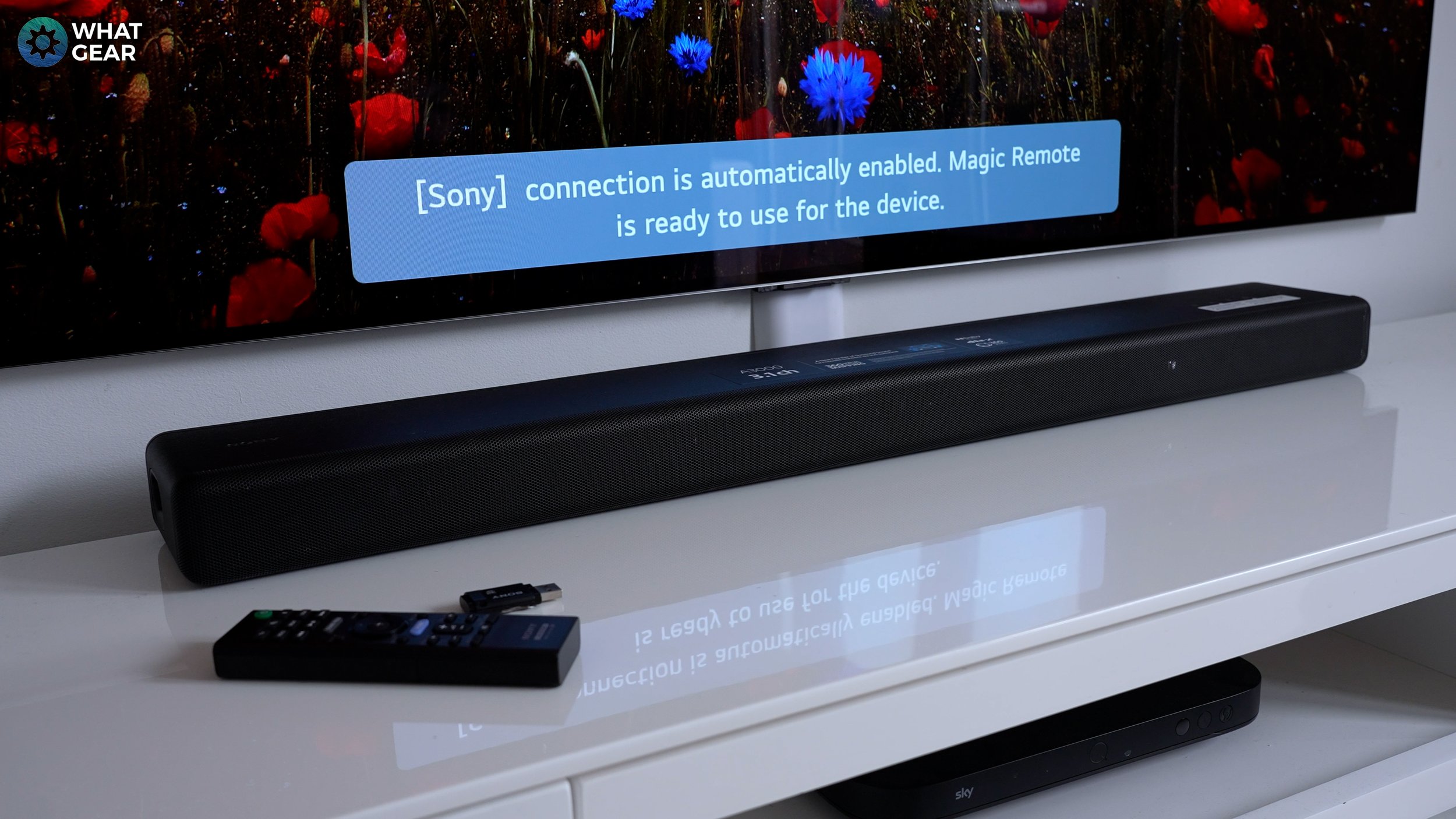 Sony's HT-A3000 Soundbar: The Sound Investment For The Future